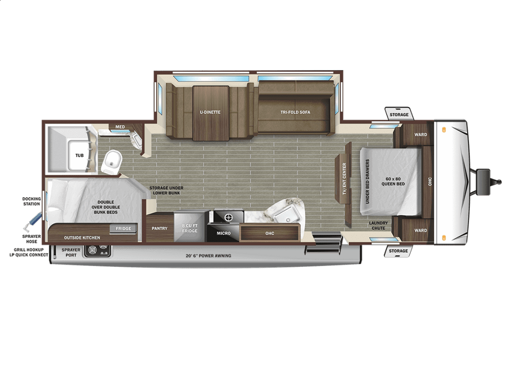 2-261BHFloorPlan