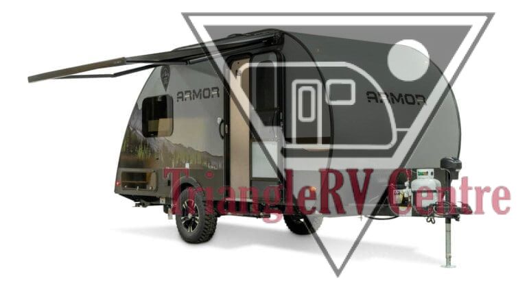 Armor 17 LTX with awning